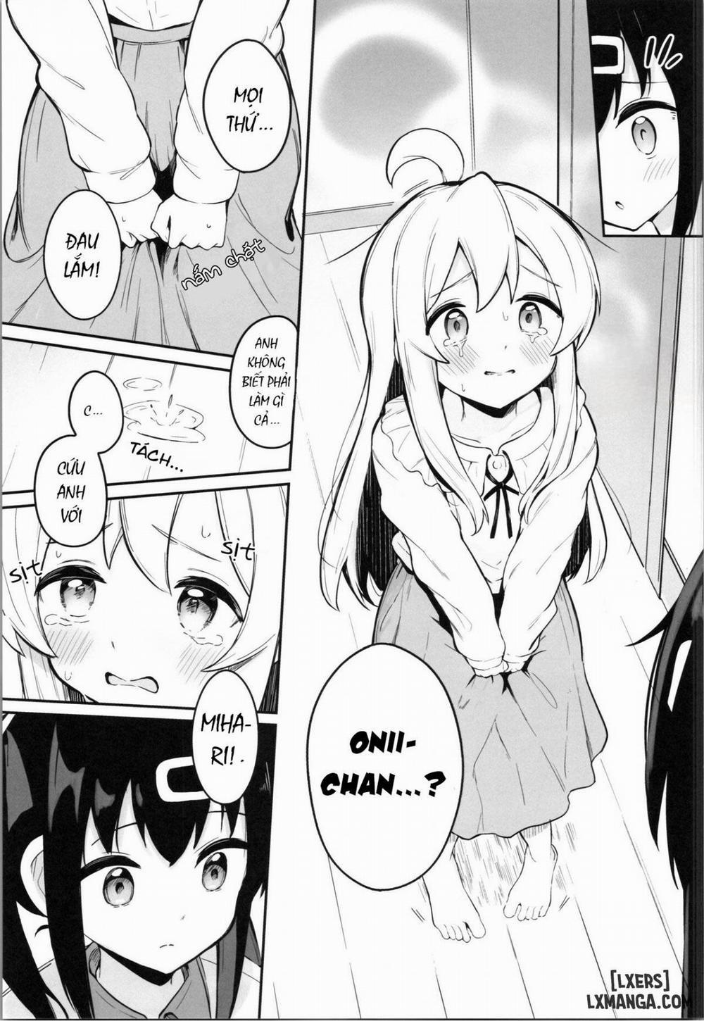 Onii-chan is a ♀ After All! Chương Oneshot Trang 10