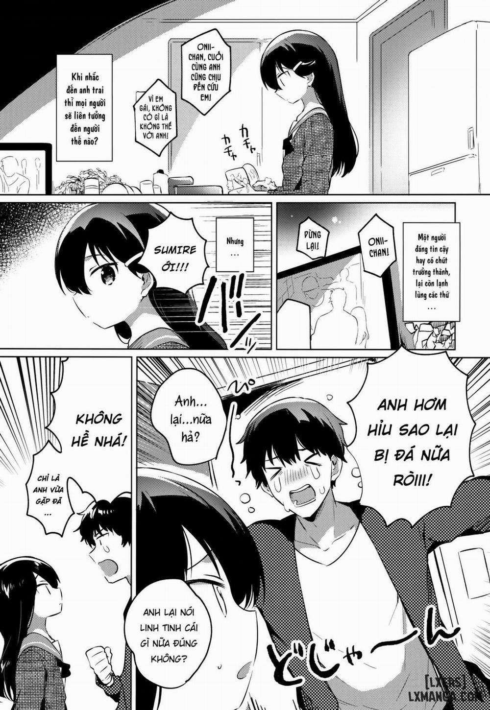 Onii-chan wa baka Chương Oneshot Trang 2