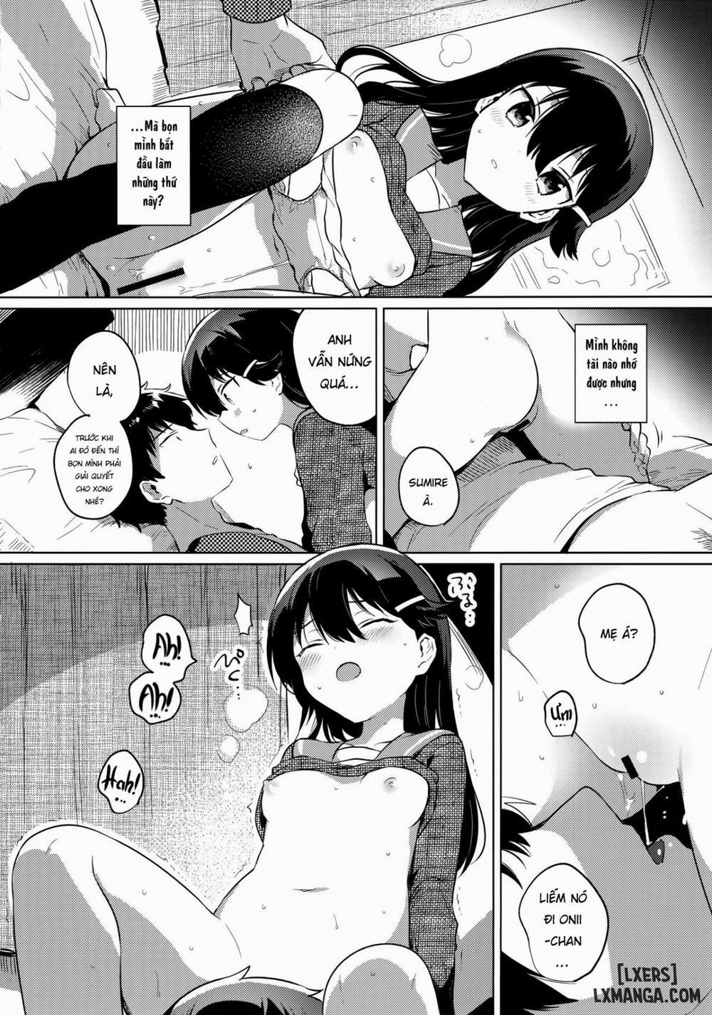 Onii-chan wa baka Chương Oneshot Trang 11