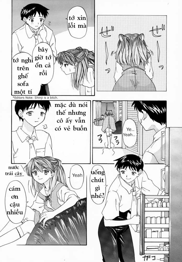 Only Asuka 1999 (Neon Genesis Evangelion) Chương Oneshot Trang 11