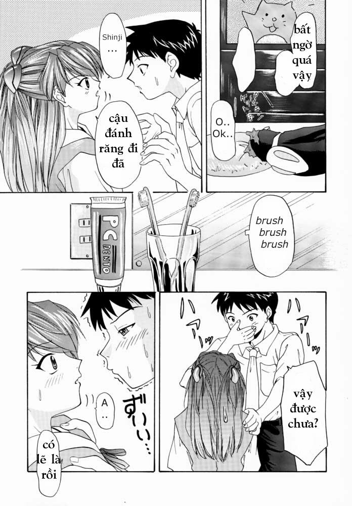 Only Asuka 1999 (Neon Genesis Evangelion) Chương Oneshot Trang 14