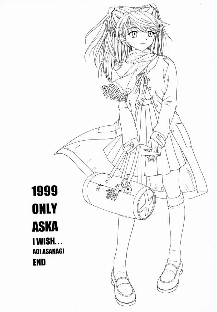 Only Asuka 1999 (Neon Genesis Evangelion) Chương Oneshot Trang 34