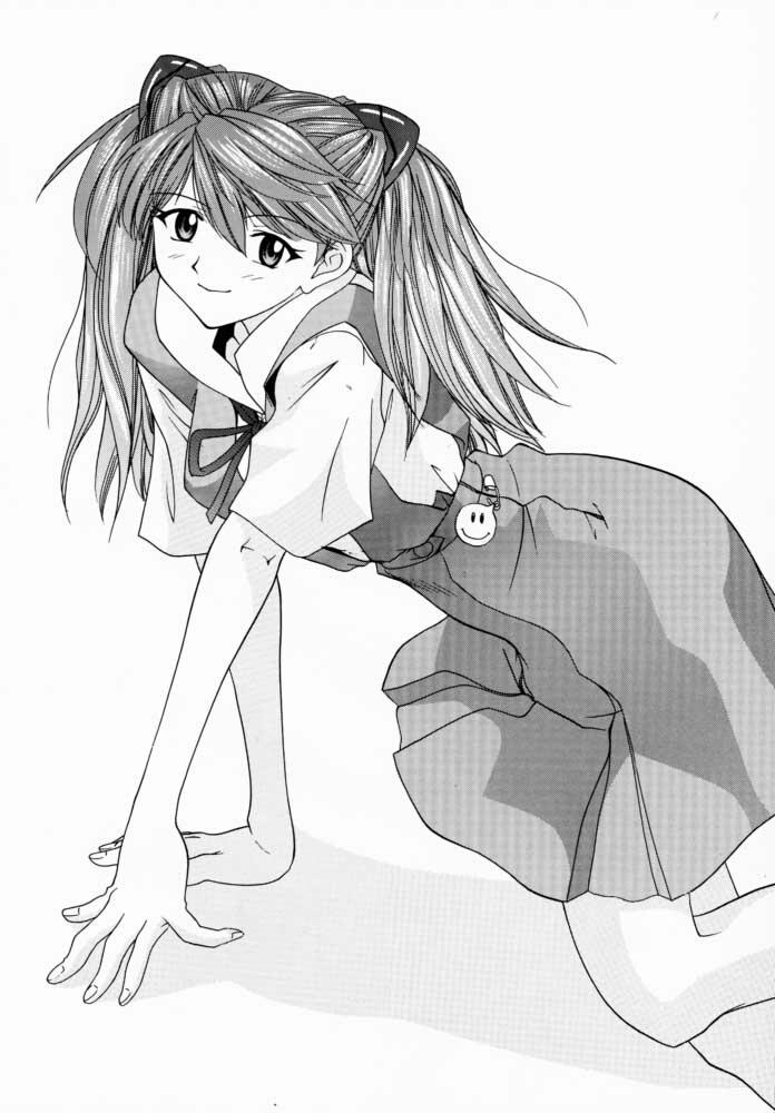 Only Asuka 1999 (Neon Genesis Evangelion) Chương Oneshot Trang 35