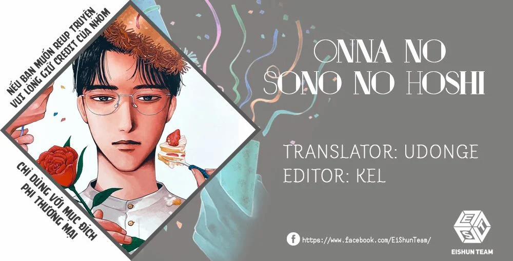 Onna No Sono No Hoshi Chương 4 Trang 3