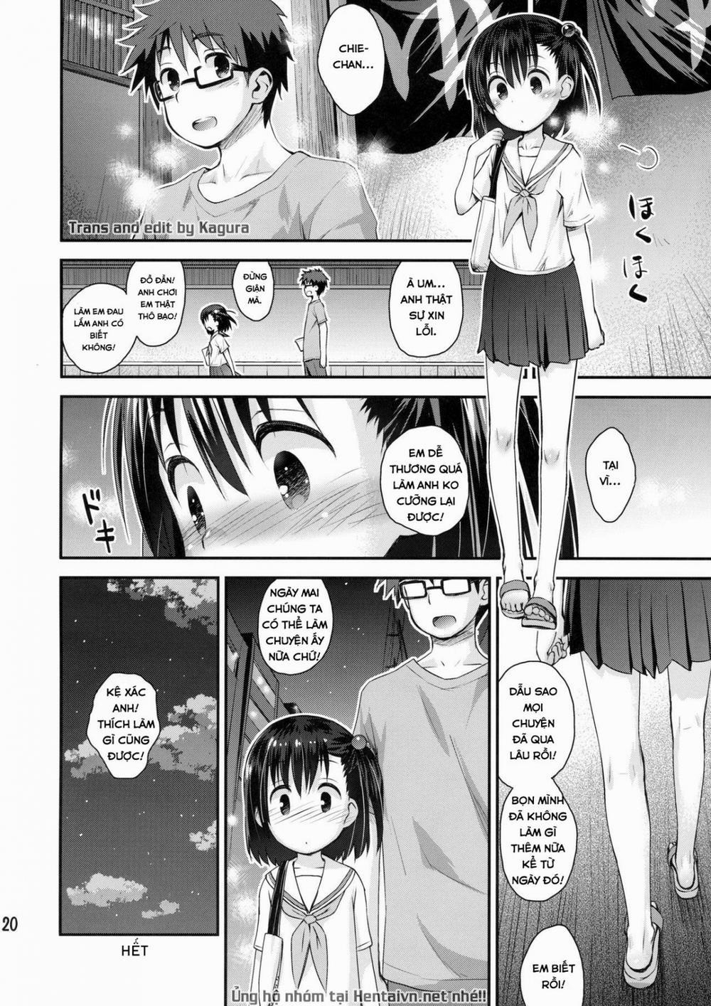 Ooya-san wa Dainiji Seichouki!! (Ooya-san wa Shishunki!) Chương Oneshot Trang 19