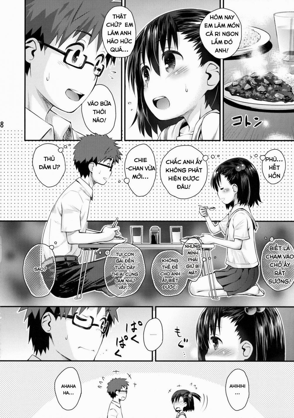 Ooya-san wa Dainiji Seichouki!! (Ooya-san wa Shishunki!) Chương Oneshot Trang 7