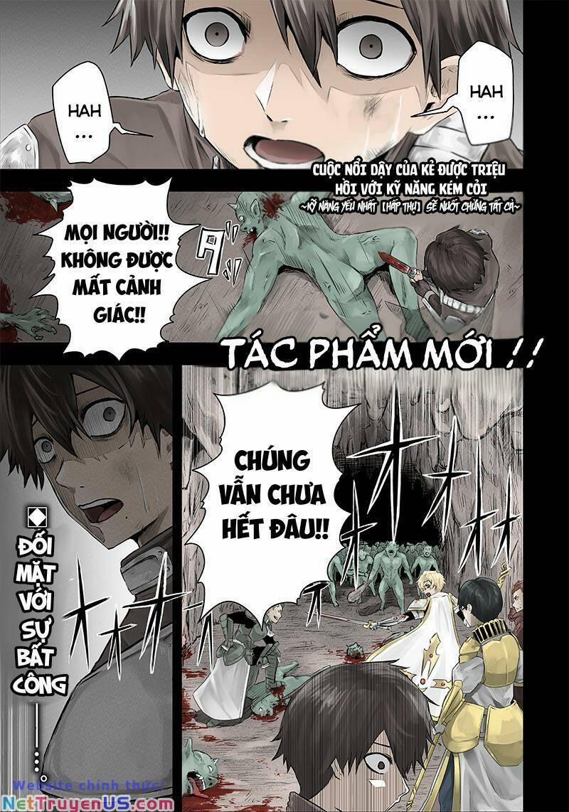 Ore Dake Fuguu Skill No Isekai Shoukan Hangyakuki Chương 1 Trang 2