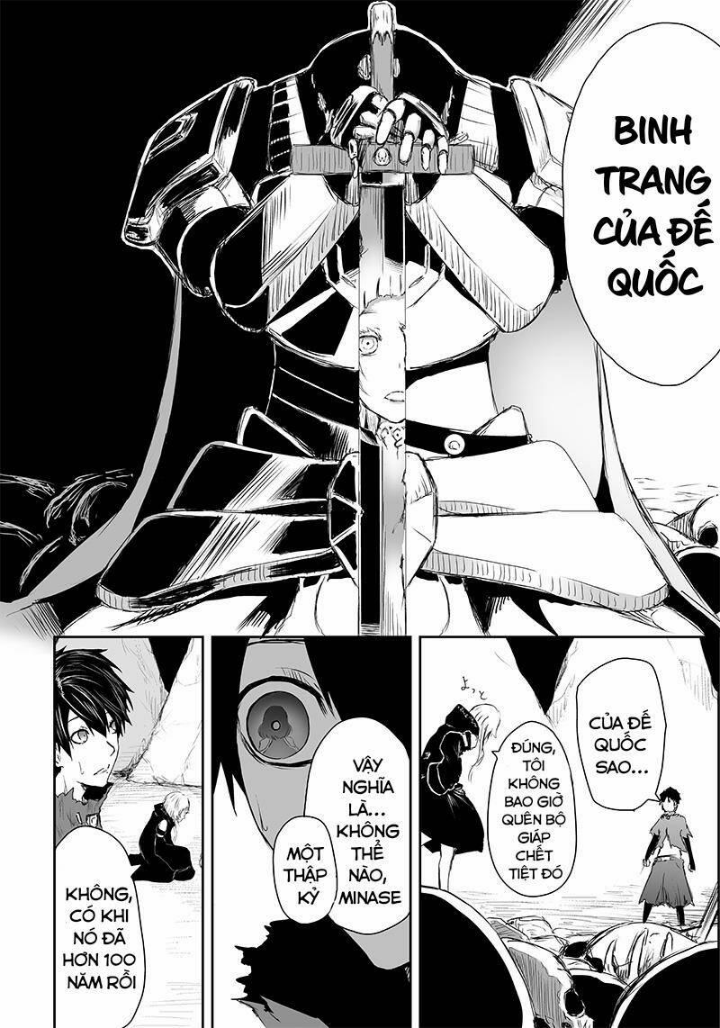 Ore Dake Fuguu Skill No Isekai Shoukan Hangyakuki Chương 4 Trang 11