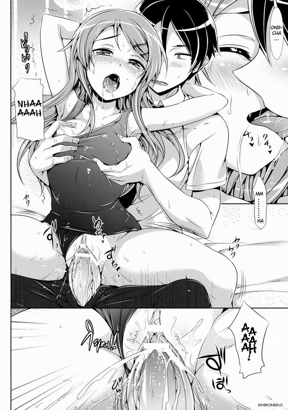 Ore no Imouto ga Kawaisugite Yabai (Ore no Imouto ga Konna ni Kawaii Wake ga nai) Chương Oneshot Trang 26