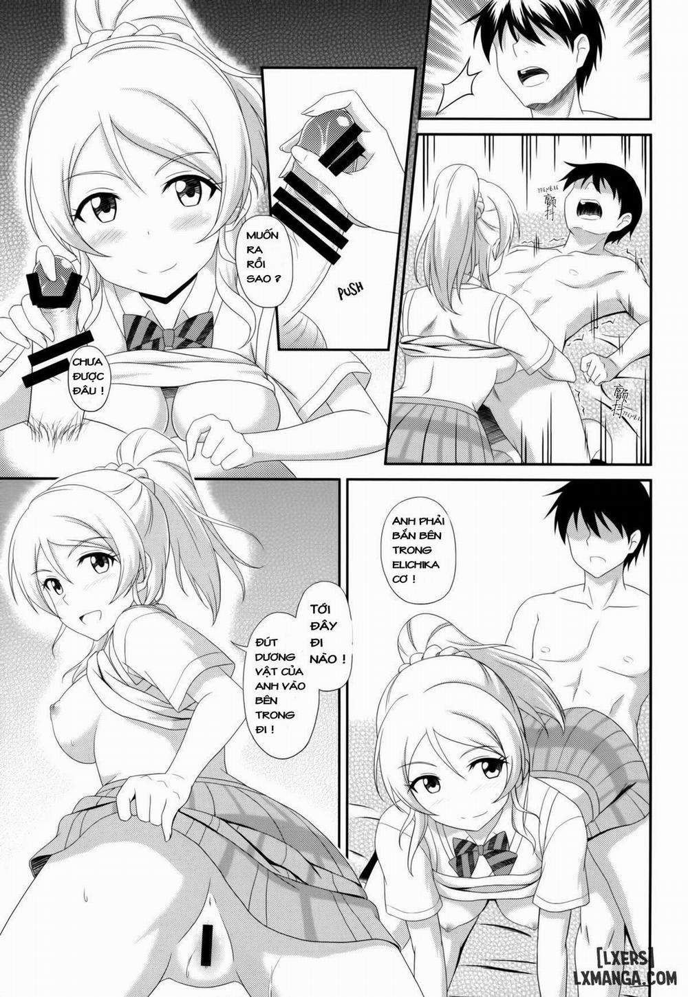 Ore no Kanojo wa School Idol Chương Oneshot Trang 11