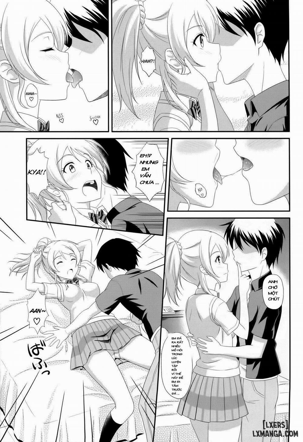 Ore no Kanojo wa School Idol Chương Oneshot Trang 5