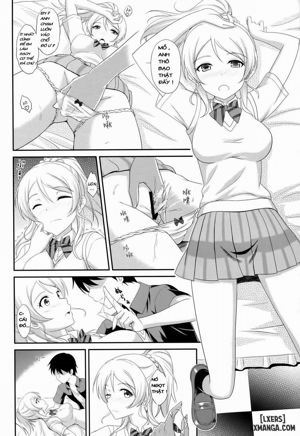 Ore no Kanojo wa School Idol Chương Oneshot Trang 6