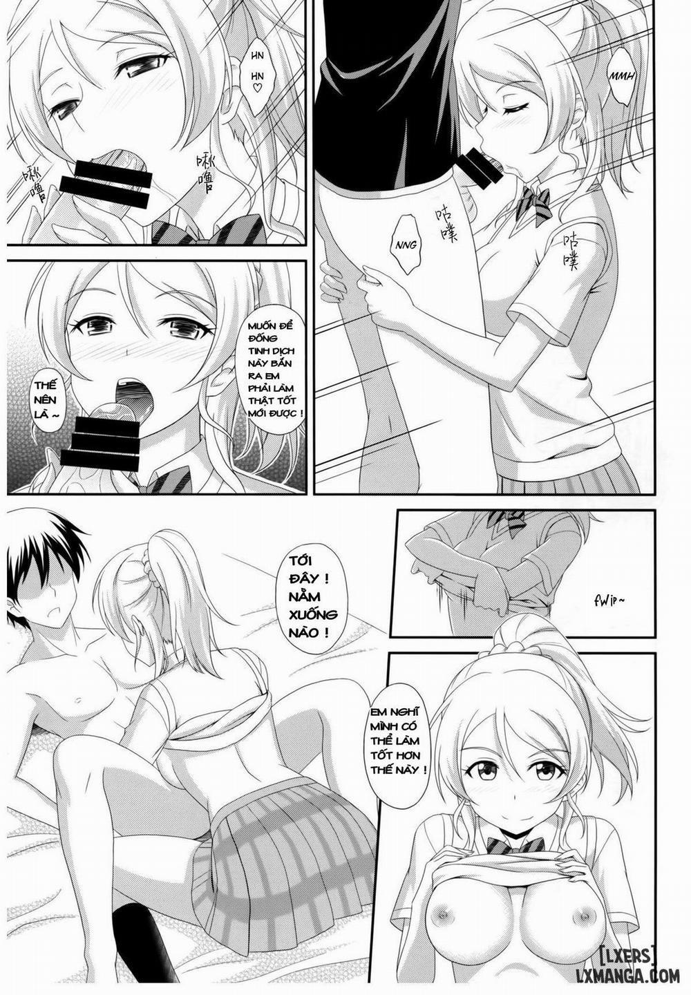 Ore no Kanojo wa School Idol Chương Oneshot Trang 9