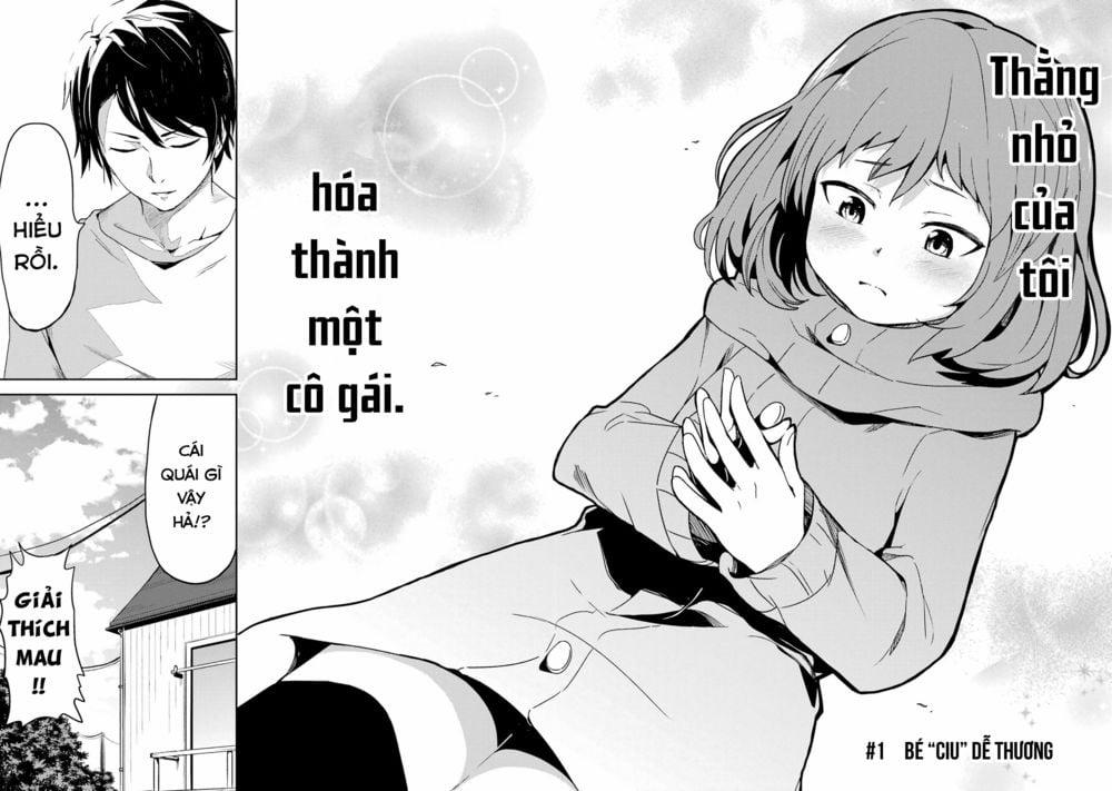 Ore No Kokan Wa Bishoujo Datta No Ka Chương 0 B ciu d th ng Trang 6