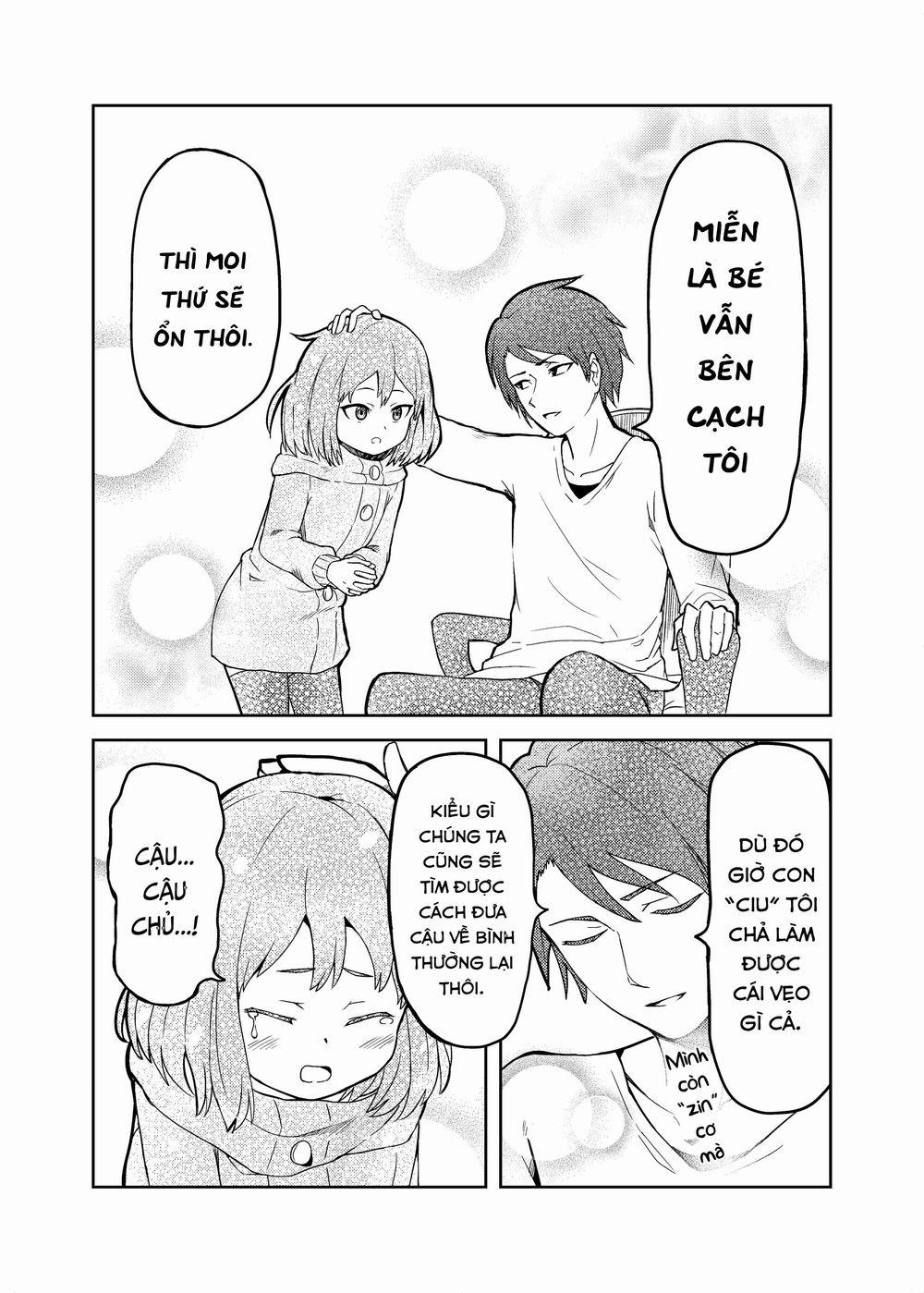 Ore No Kokan Wa Bishoujo Datta No Ka Chương 0 V d ng ban u Trang 8