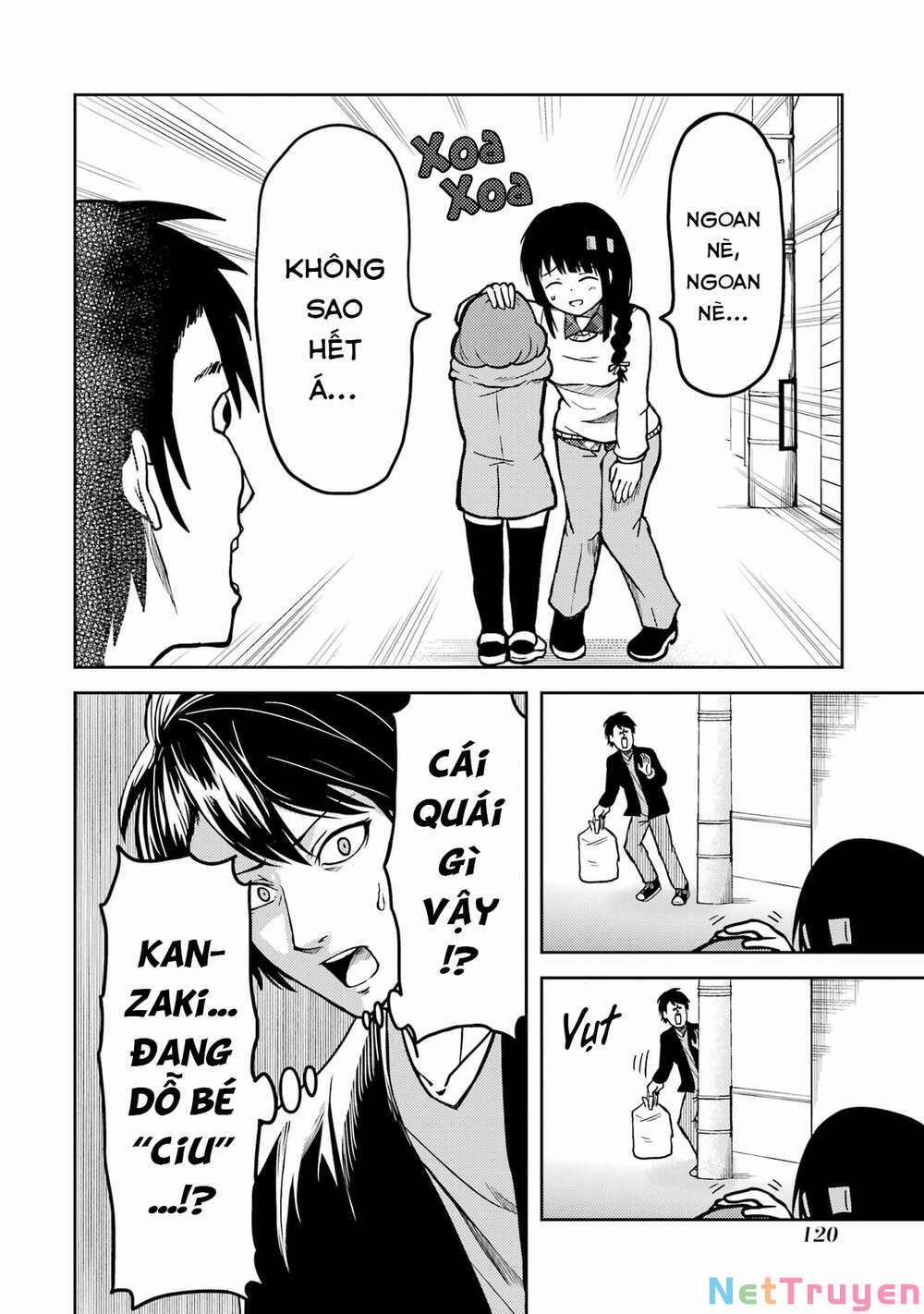 Ore No Kokan Wa Bishoujo Datta No Ka Chương 9 Trang 9