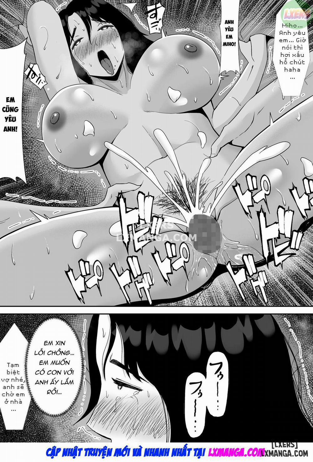 Ore no Koto o Gomi Atsukai Suru Mucchimuchi no Hitozuma Onna Joushi ga Ochiru mad Chương Oneshot Trang 46