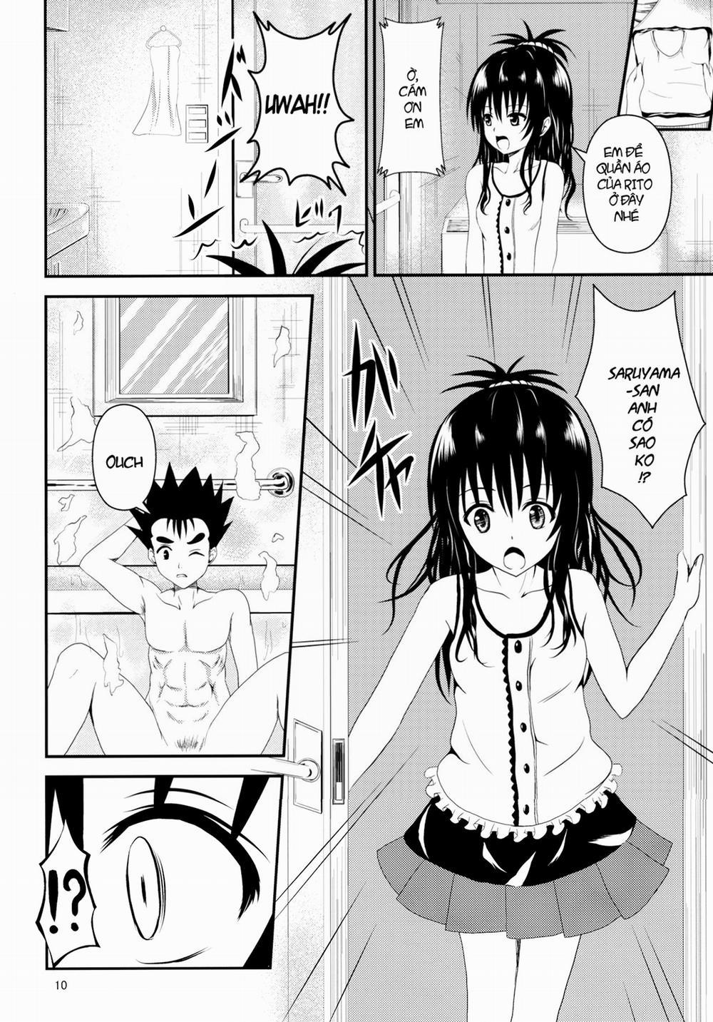 Ore no Mikan ga Netoraremashita (To Love-Ru) Chương 1shot Trang 10