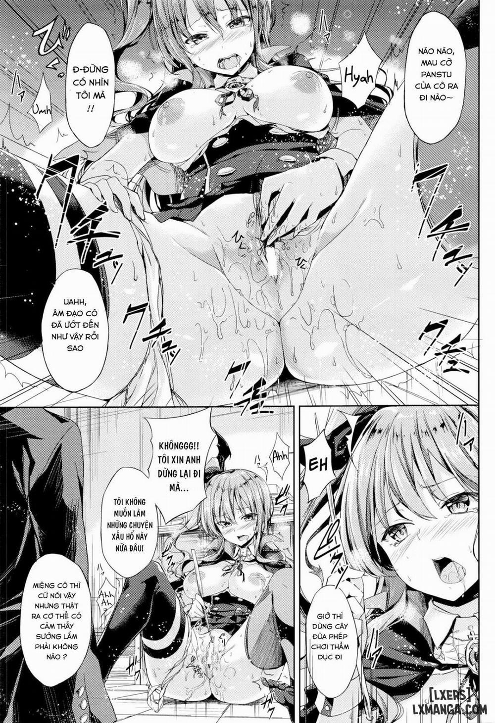 Ore no Tokui Mahou wa Ero Mahou deshita Chương Oneshot Trang 9