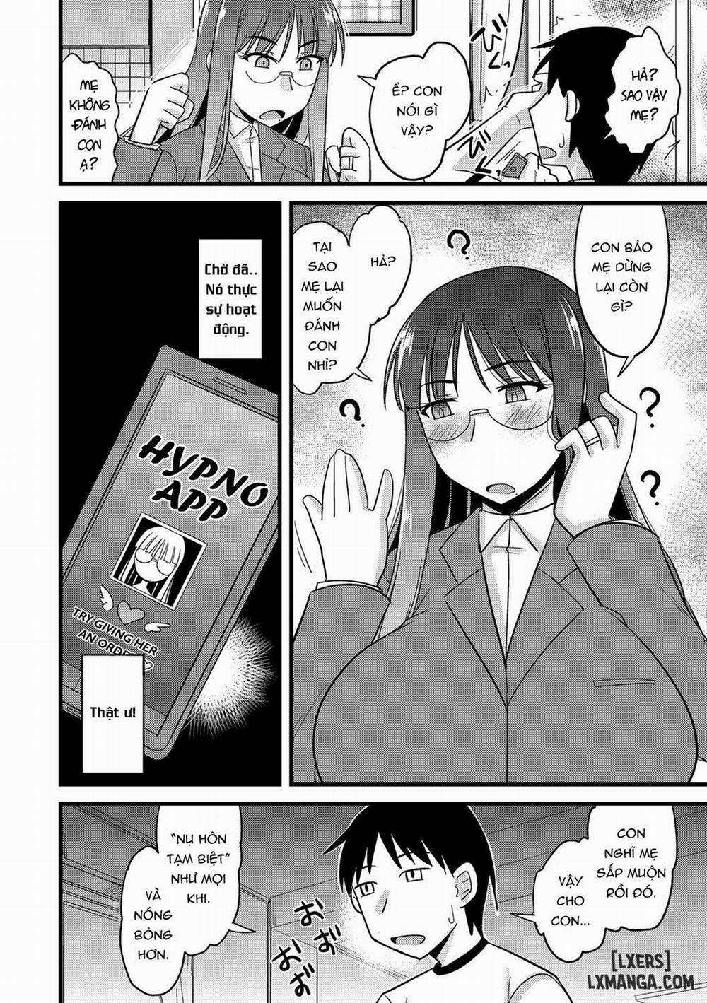 Ore to Kaa-san no Shiawase na Katei Chương Oneshot Trang 6