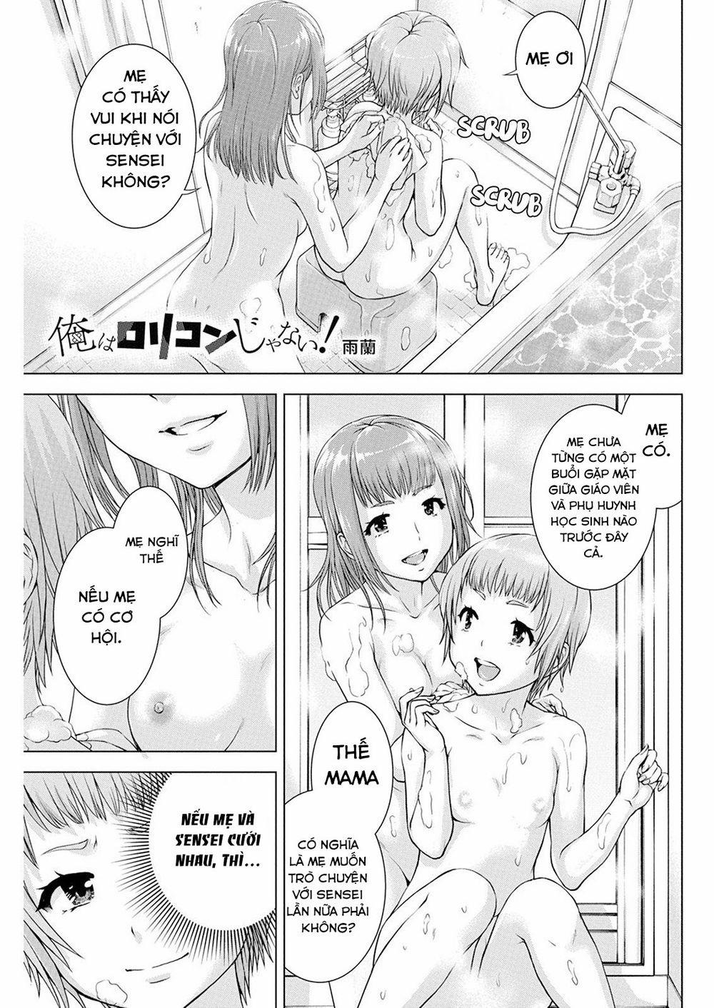 Ore Wa Lolicon Ja Nai! Chương 38 Trang 4