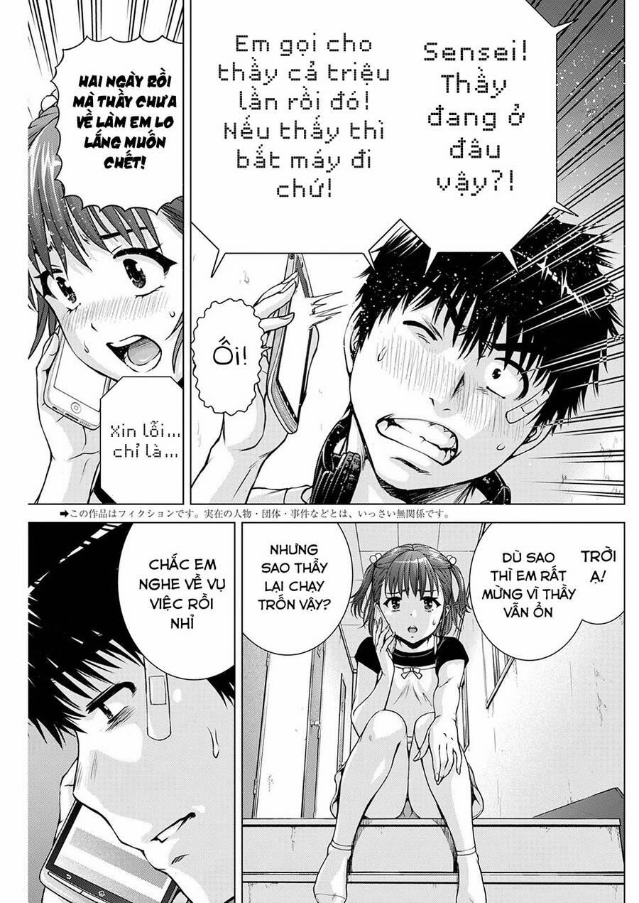 Ore Wa Lolicon Ja Nai! Chương 52 Trang 6