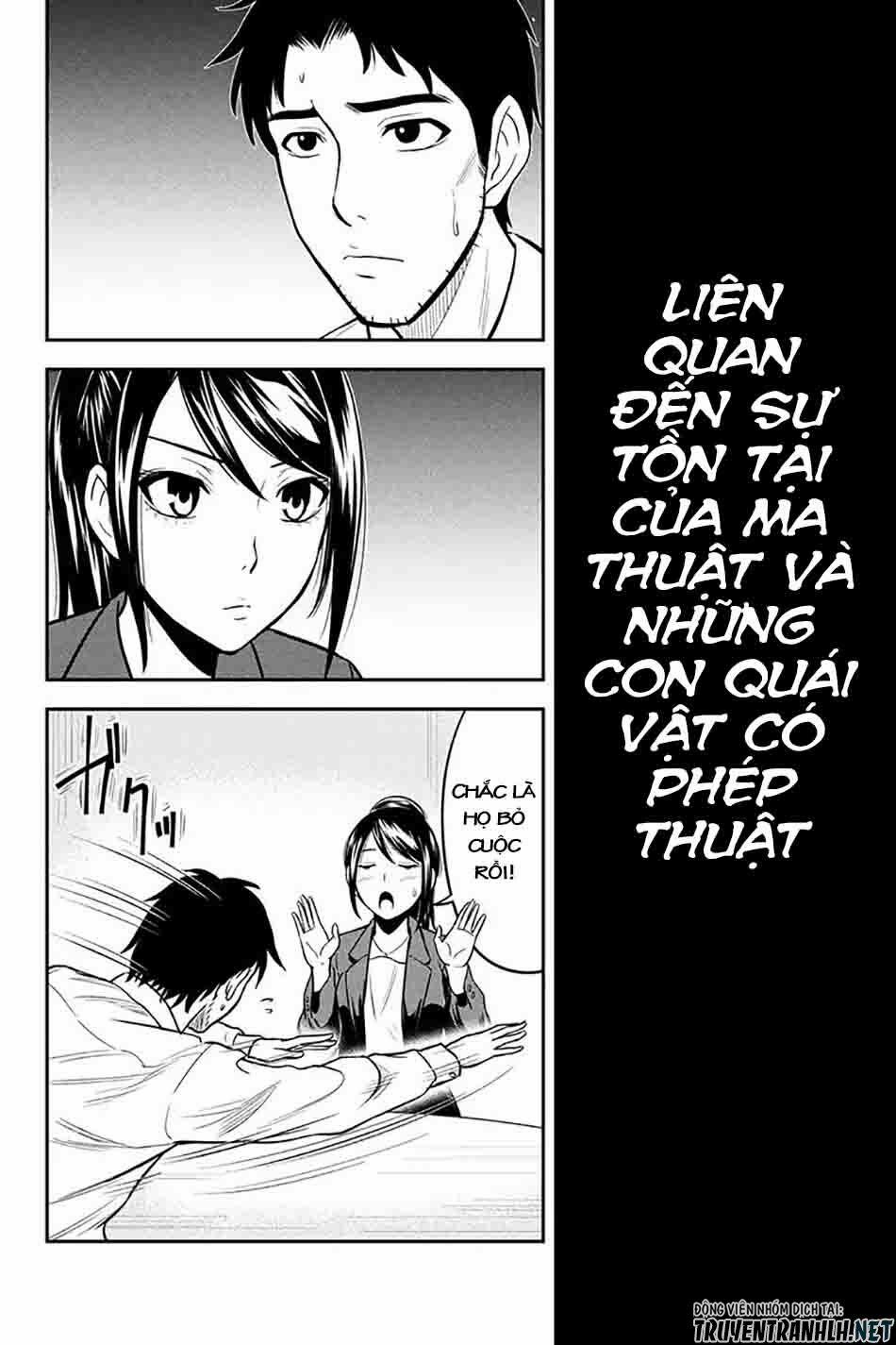 Orenchi Ni Kita Onna Kishi To: Inakagurashi Suru Koto Ni Natta Ken? Chương 23 Trang 15