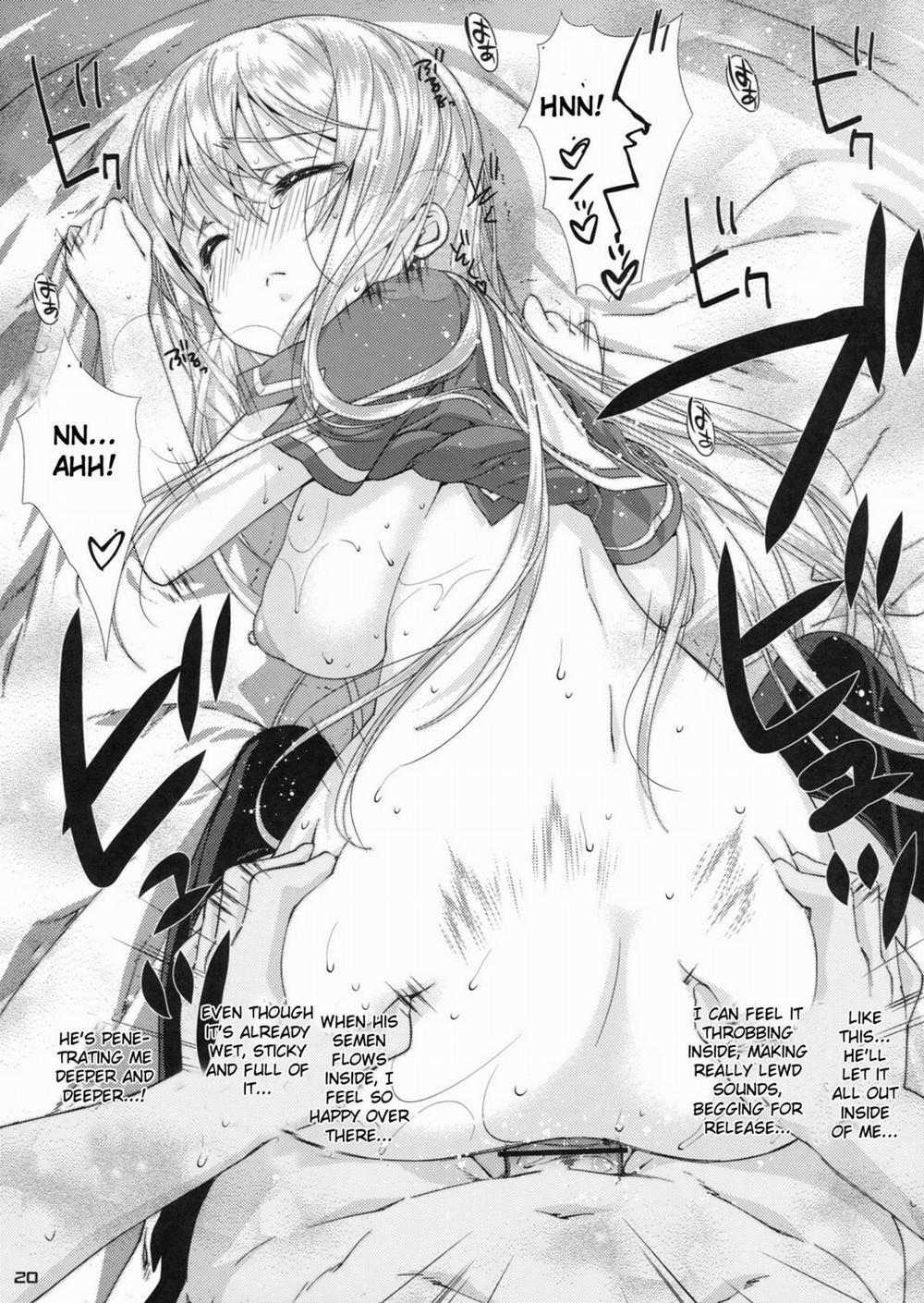 Oreshura Hentai (Oreshura - Ore No Kanojo To Osananajimi Ga Shuraba Sugiru) Chương Oneshot Trang 20