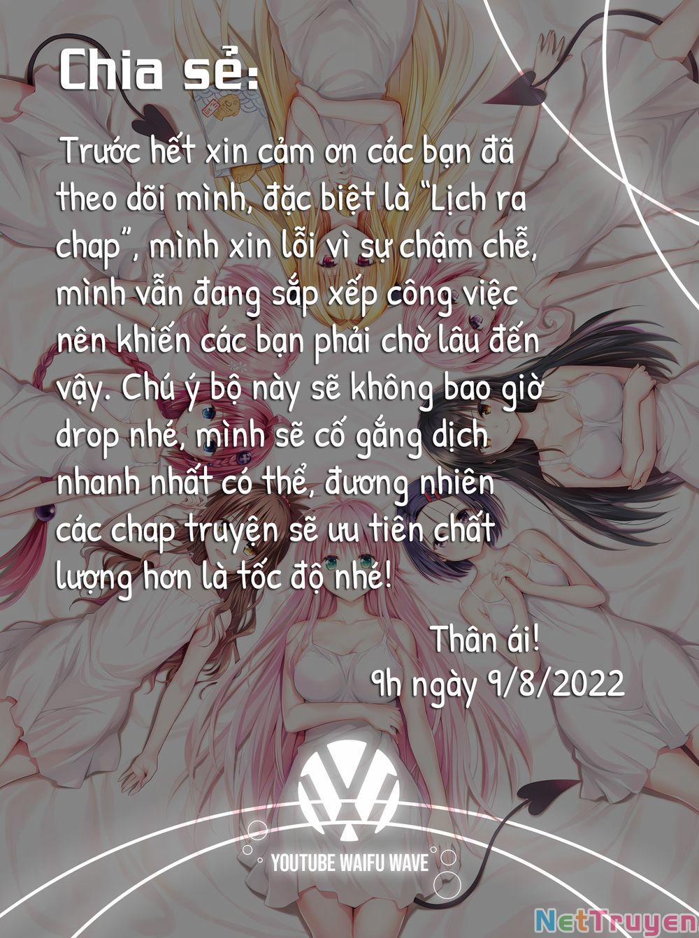 Ori Of The Dragon Chain – “Heart” In The Mind Chương 9 2 Trang 12