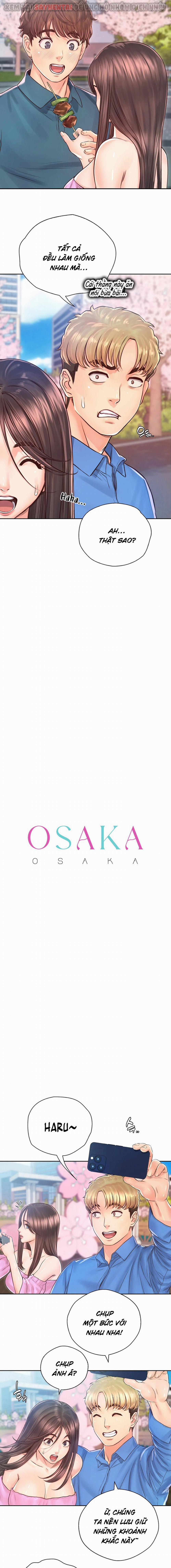 Osaka Chương 23 Trang 5