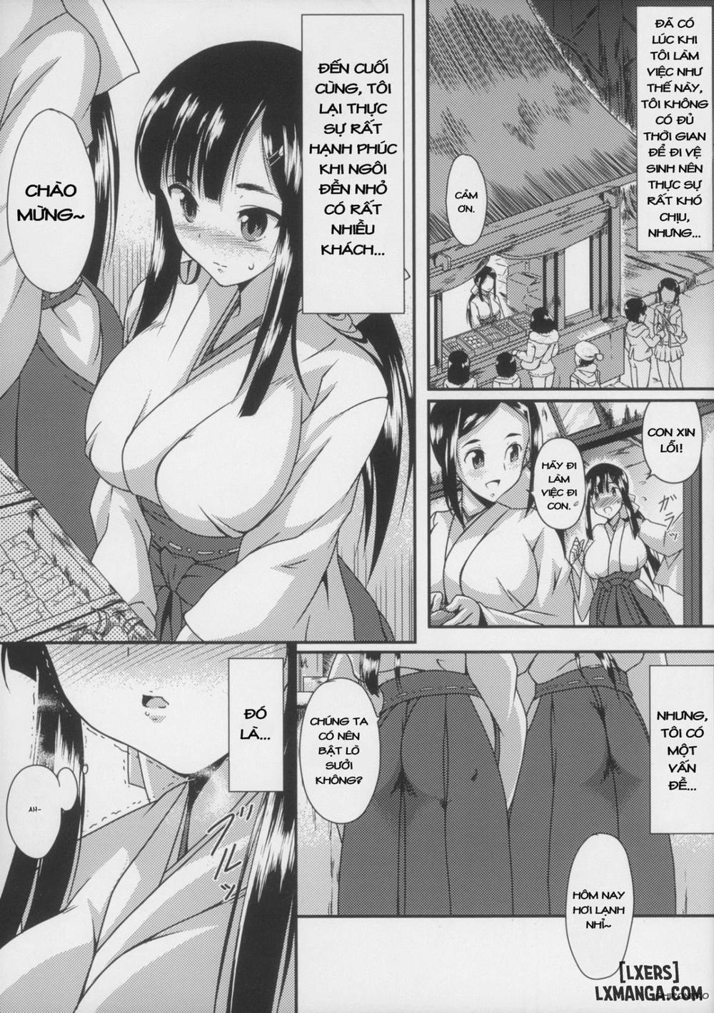 Oshikko Shitaku Nacchatta Chương Oneshot Trang 5