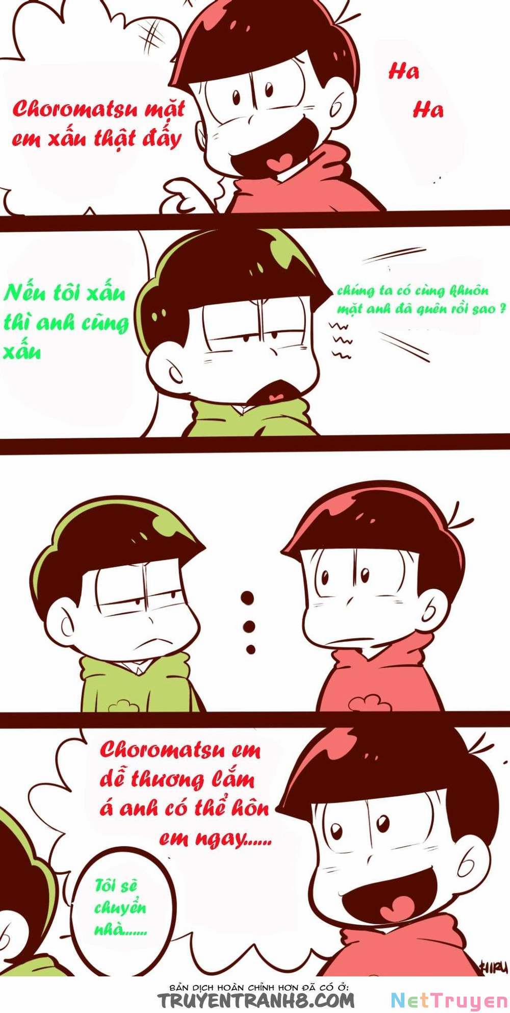 Osomatsu-San One Shot Collection Chương 1 Trang 1