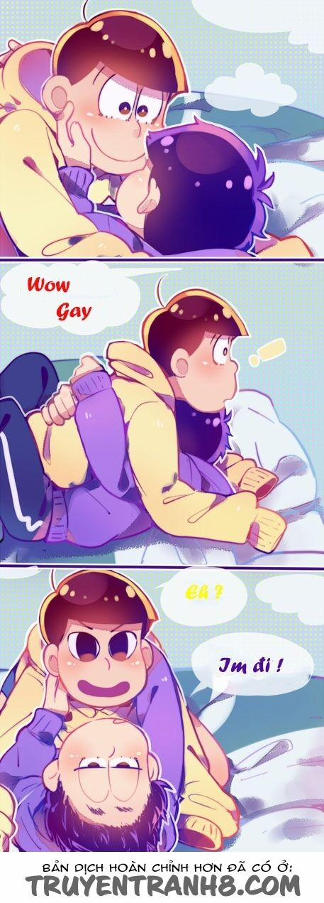 Osomatsu-San One Shot Collection Chương 11 Trang 1