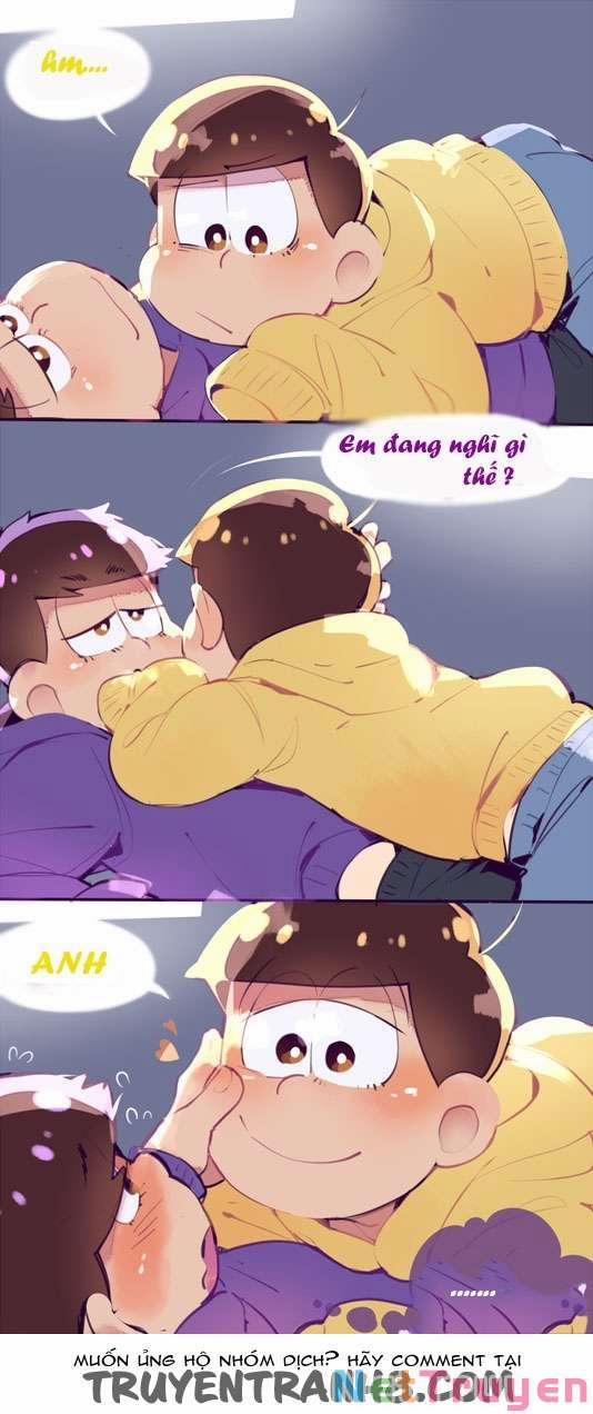 Osomatsu-San One Shot Collection Chương 12 Trang 1