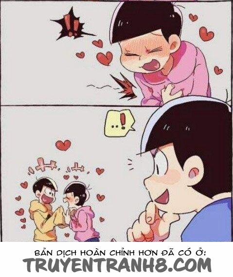 Osomatsu-San One Shot Collection Chương 2 Trang 2