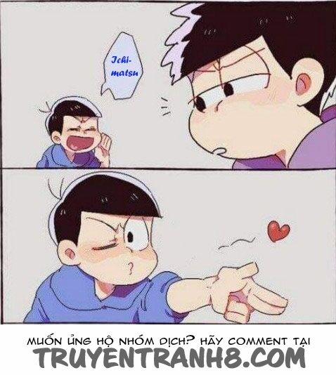 Osomatsu-San One Shot Collection Chương 2 Trang 3