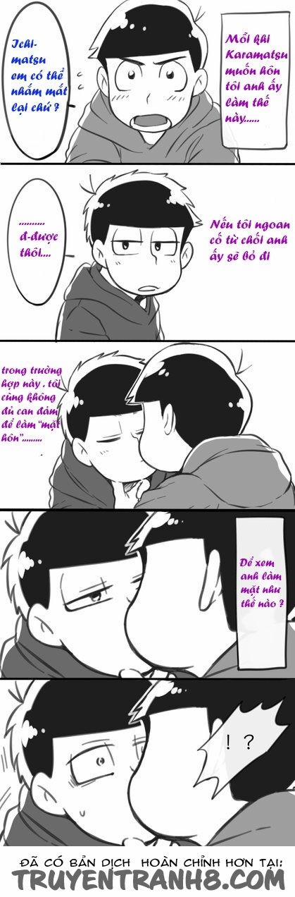 Osomatsu-San One Shot Collection Chương 3 Trang 1