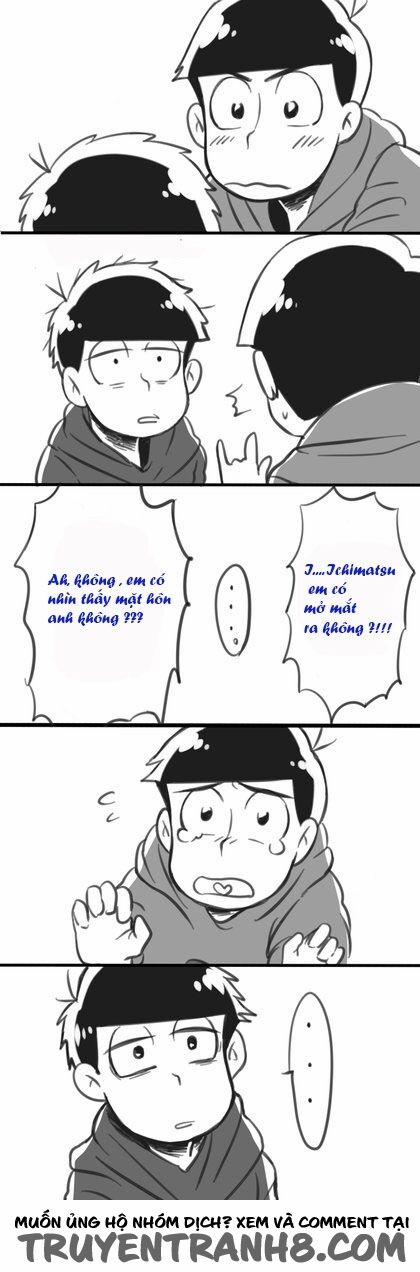 Osomatsu-San One Shot Collection Chương 3 Trang 2