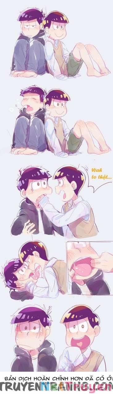 Osomatsu-San One Shot Collection Chương 8 Trang 1