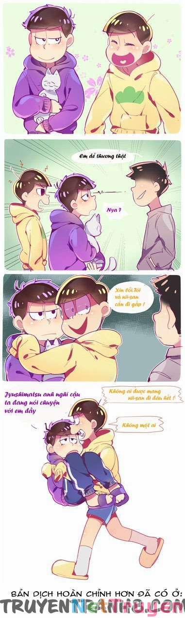 Osomatsu-San One Shot Collection Chương 9 Trang 1