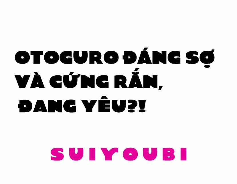 Otoguro Đáng Sợ Và Cứng Rắn, Đang Yêu?! Chương 10 Trang 2