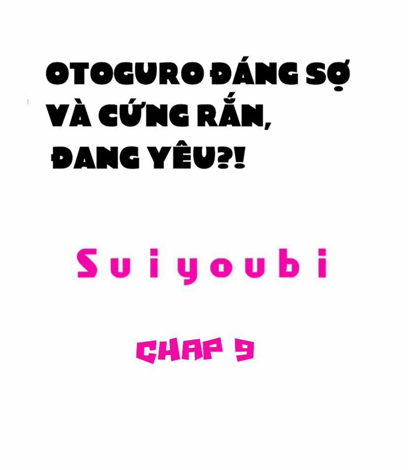 Otoguro Đáng Sợ Và Cứng Rắn, Đang Yêu?! Chương 9 Trang 2