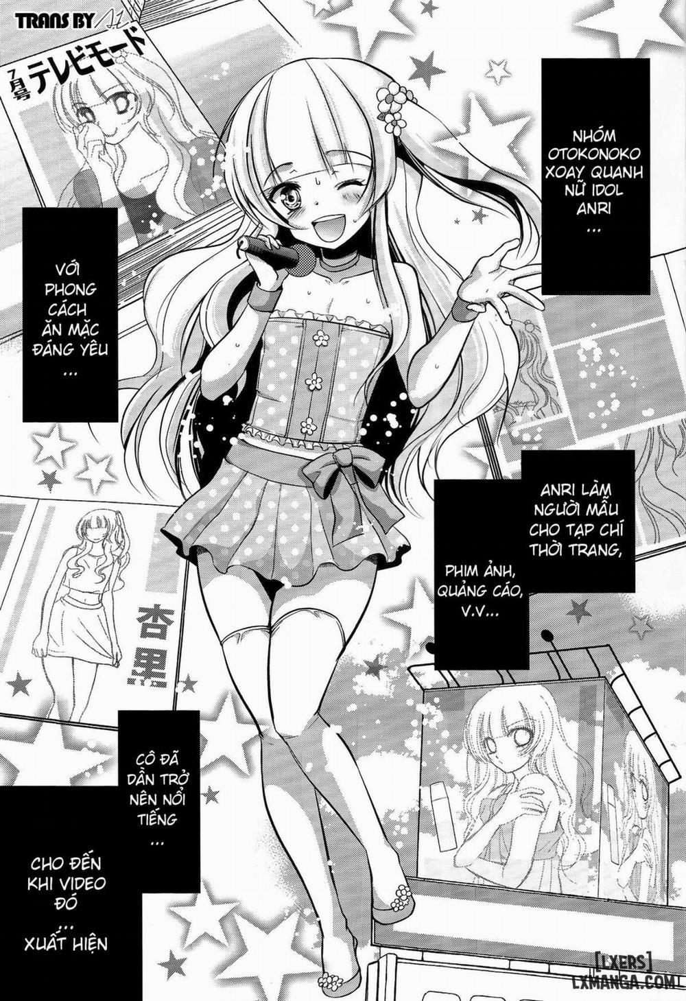 Otokonoko Idol ga Scandal de Houkai Suru Hi Chương Oneshot Trang 2