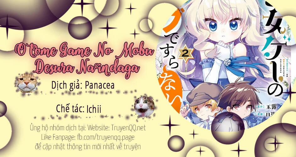 Otome Game No Mobu Desura Naindaga Chương 2 Trang 1