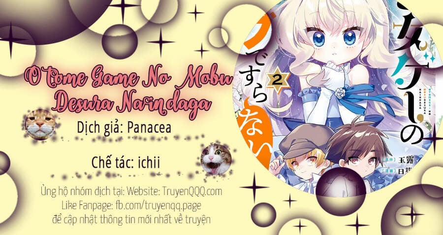 Otome Game No Mobu Desura Naindaga Chương 5 Trang 1