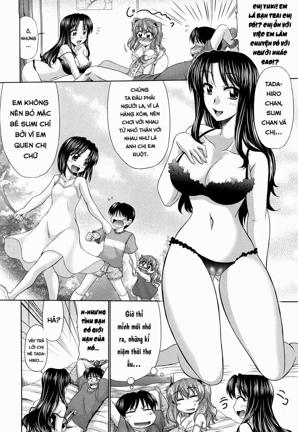 Otome Gokoro Decensored Chương 7 Trang 4