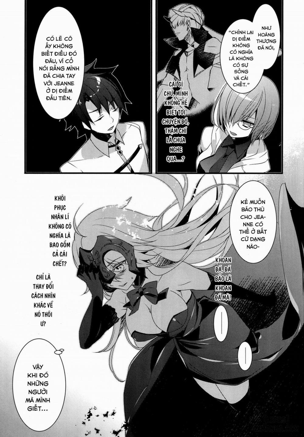 Otome no Kiroku Utakata no Yume Chương Oneshot Trang 12