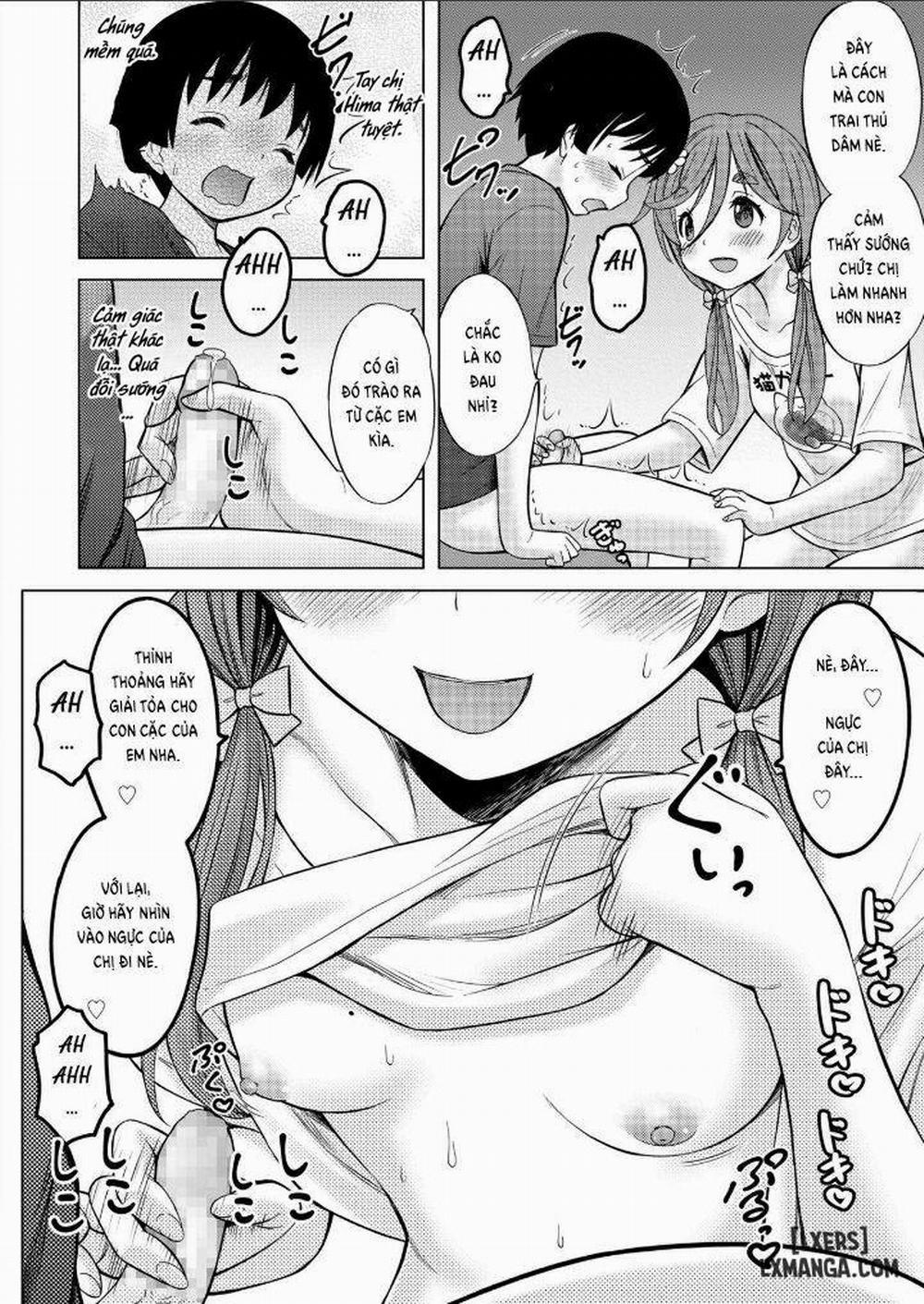 Otonari Onee-chan Chương Oneshot Trang 6