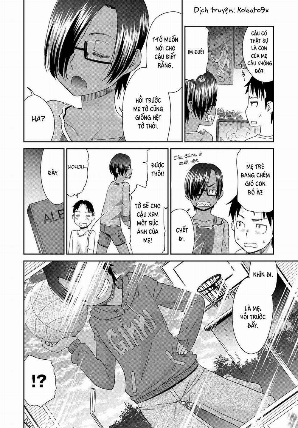 Otonarisan no Jun-kun Chương Oneshot Trang 4