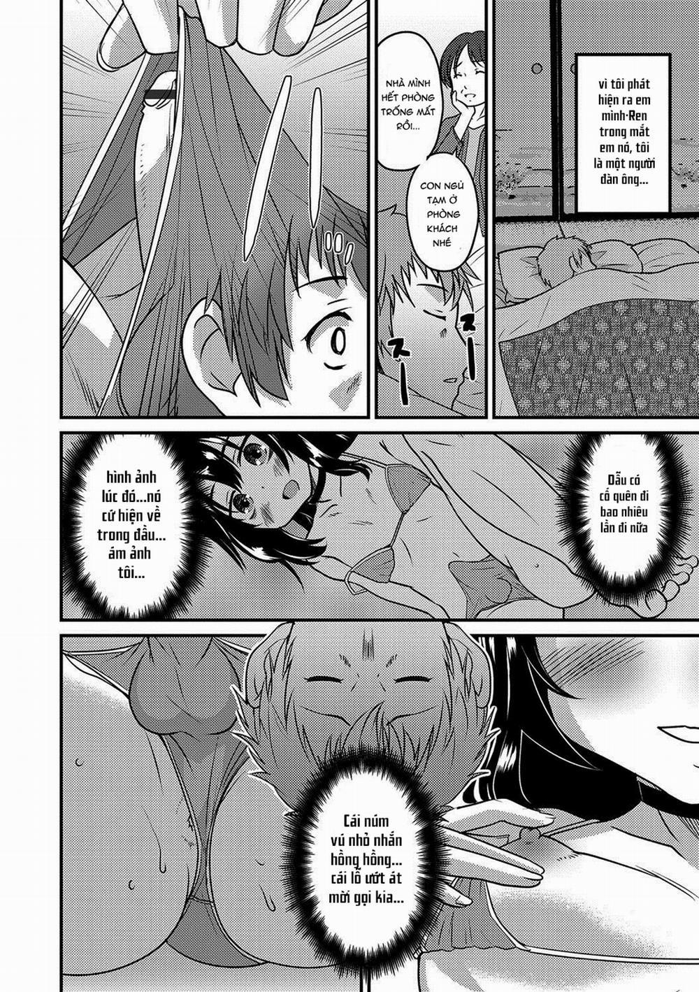 Otouto to Asachun! (Otokonoko HEAVEN Vol. 37) Chương Oneshot Trang 7